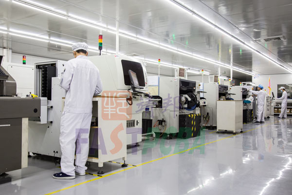 从生产管理中控制SMT贴片加工质量-靖邦科技