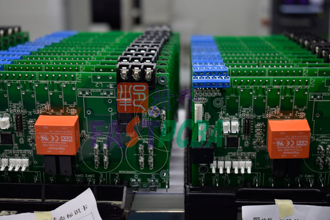 PCB线路板的制作流程