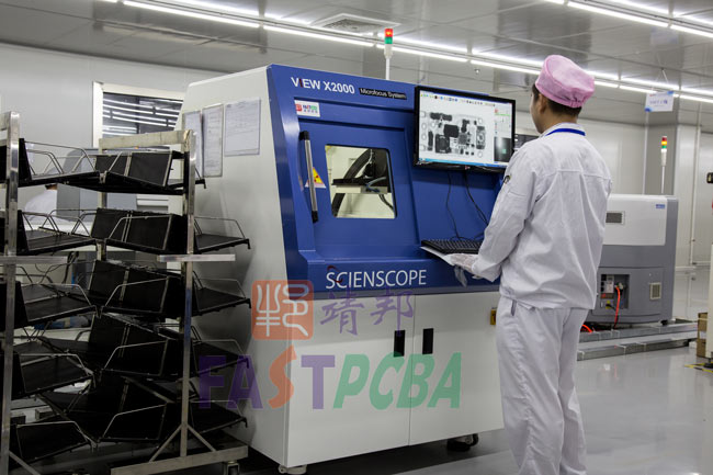 靖邦科技如何用X-ray检测设备提高STM贴片加工质量