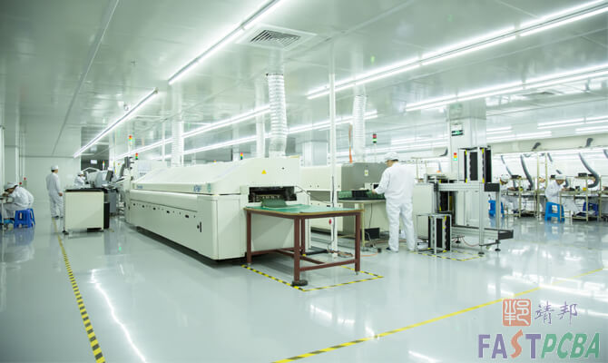 PCBA加工车间对温度、相对湿度的要求