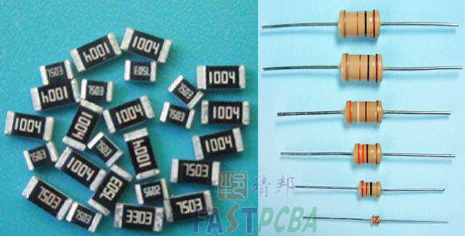 PCBA加工的常用术语