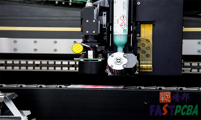 SMT贴片加工的利刃—SMT贴片机 SMT贴片加工的利刃—SMT贴片机