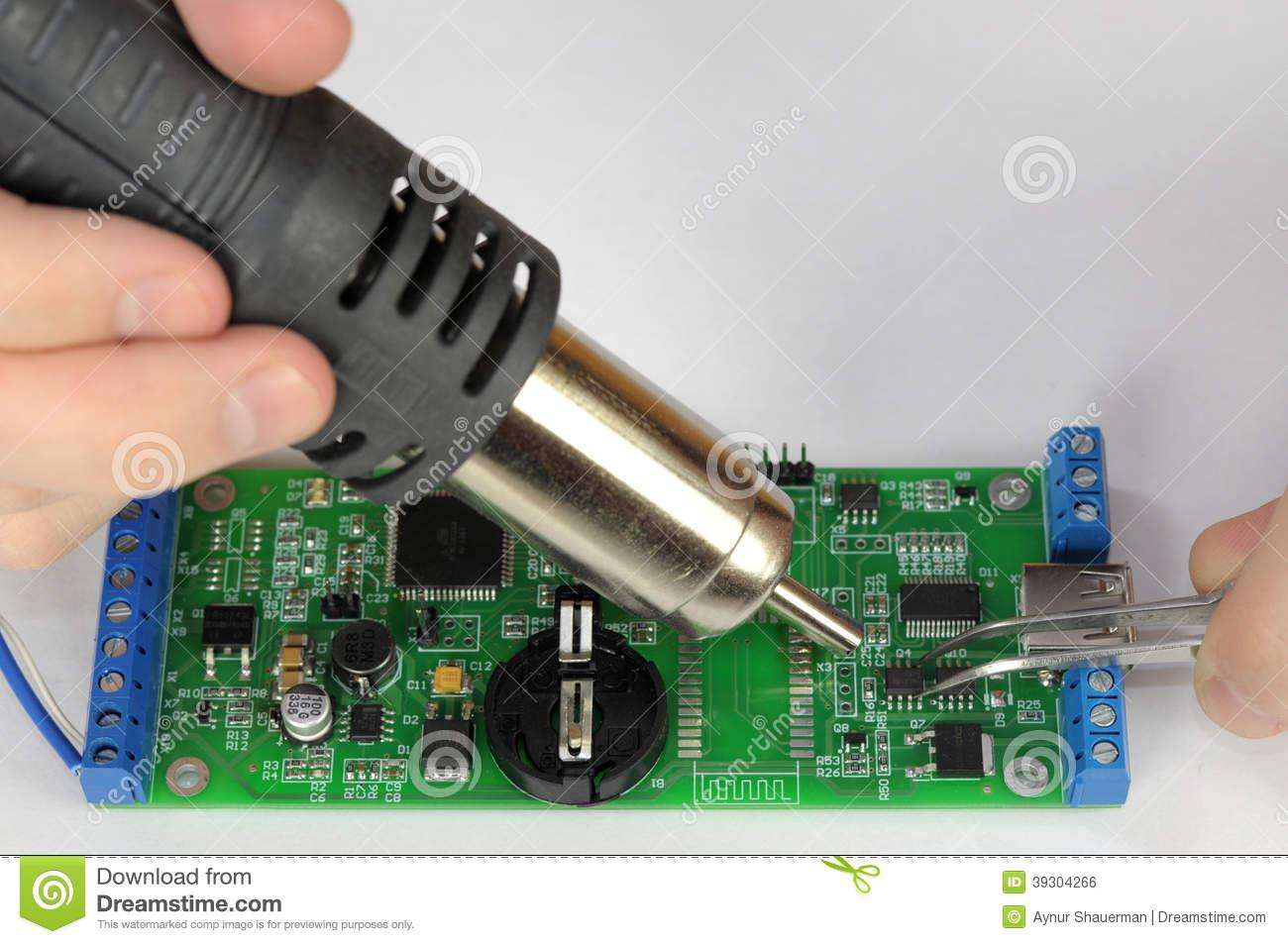 SMT贴片加工中精密手工焊接技术标准 SMT贴片加工中精密手工焊接技术标准