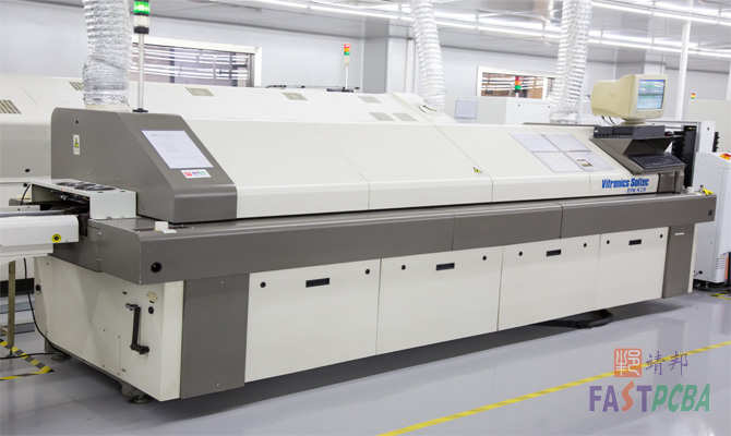 pcba加工常见的焊接不良及分析