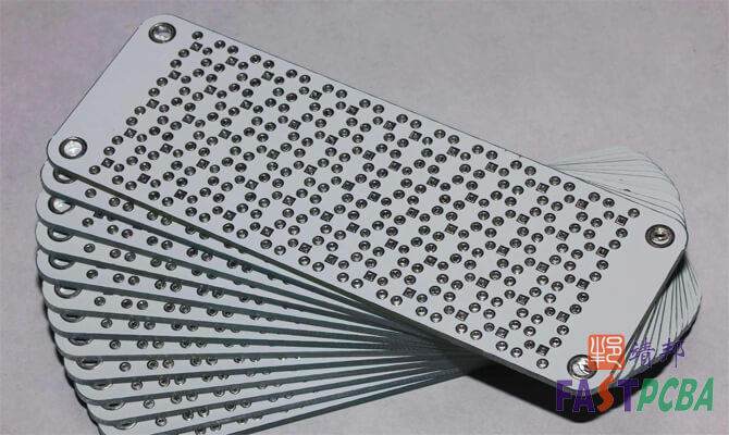 LED贴片加工为何总是用铝基板？