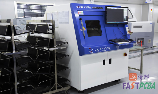 靖邦科技独创9道检测工序，保证pcba加工质量