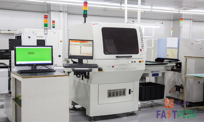 smt贴片加工中AOI检测的原理及优势 smt贴片加工中AOI检测的原理及优势