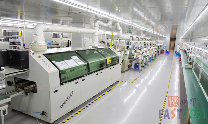 深圳smt贴片加工中波峰焊的温度控制 深圳smt贴片加工中波峰焊的温度控制