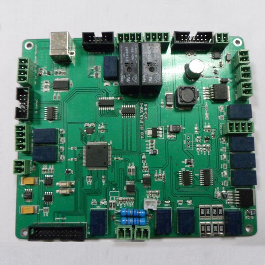 SMT、PCB、PCBA、DIP的认解 SMT、PCB、PCBA、DIP的认解