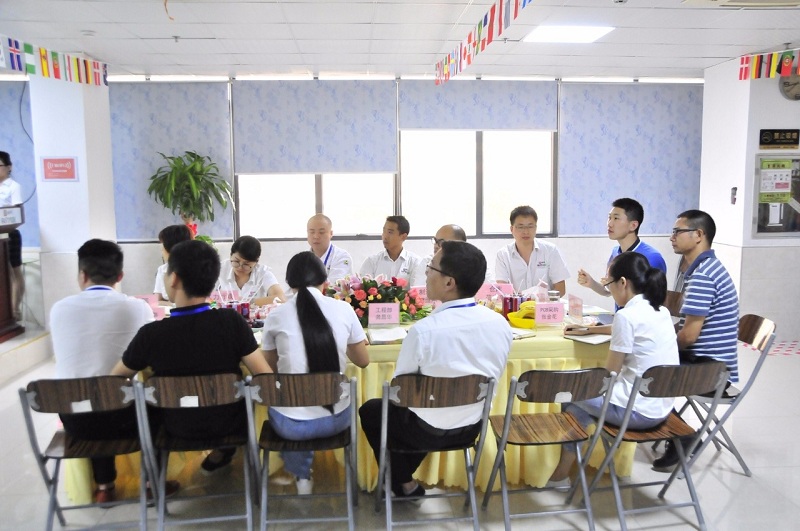 6月份经营分析总结与计划大会