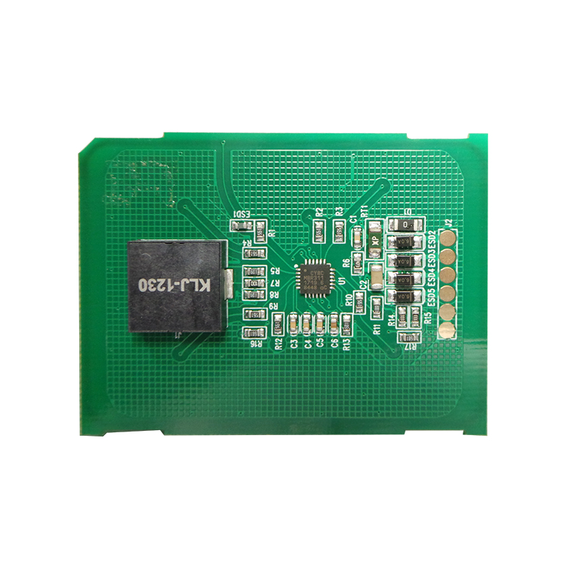 PCBA厂家印制电路板上元器件引线形成要求 PCBA厂家印制电路板上元器件引线形成要求