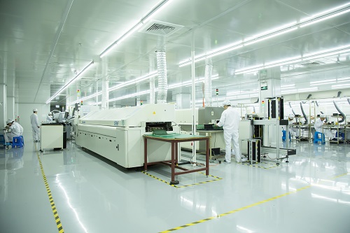 SMT生产靖邦之歌