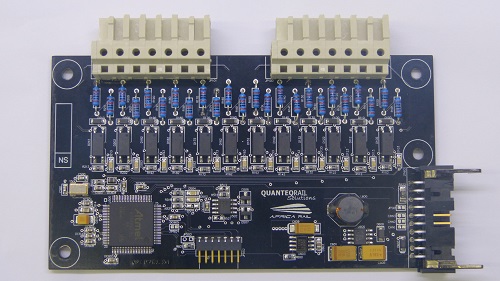 SMT贴片胶涂敷工艺要求