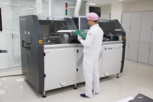 PCB板有铅喷锡与无铅喷锡的区别