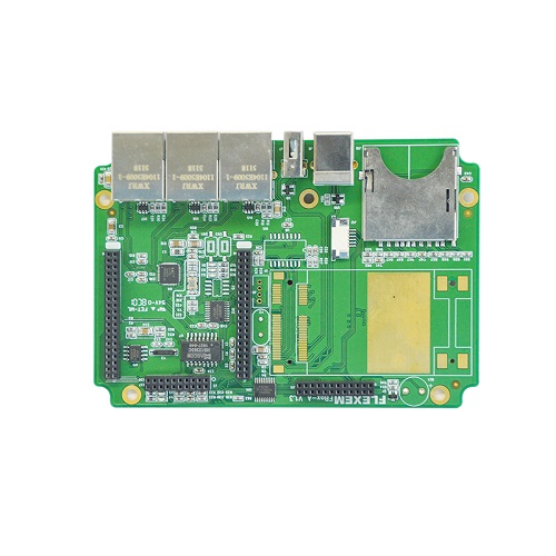 SMT加工厂的基本工艺流程