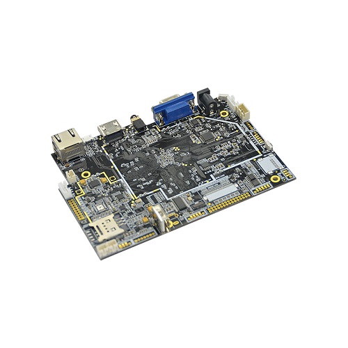 如何判断烙铁头和SMT元器件接触的方法