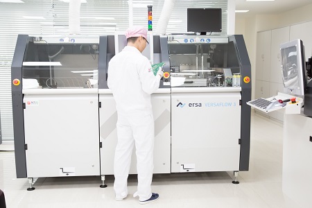 SMT贴片机X-Y坐标传动的伺服系统