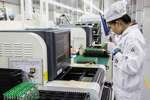 SMC/SMD的焊接特性和安装设计中应注意事项