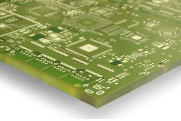 PCB板上的白色残留物怎么来的