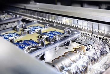 smt贴片加工传输系统