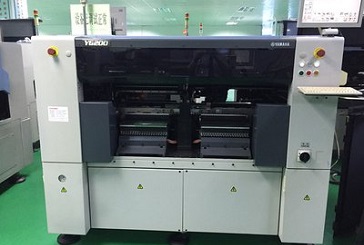 贴片机的贴片加工效率