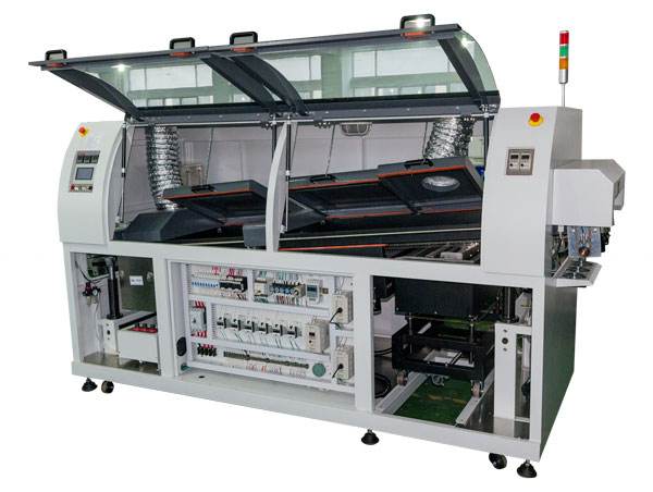 波峰焊机的主要技术参数