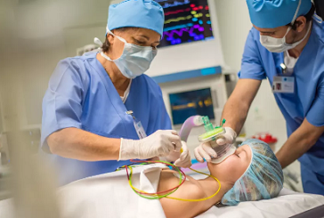 口罩之后的硬通货—呼吸机