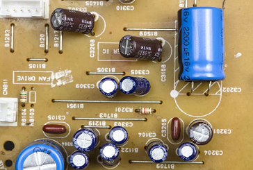 通孔插装元件再流焊工艺对元件的要求