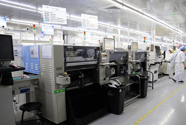 合格的PCBA加工厂设备为什么是重中之重