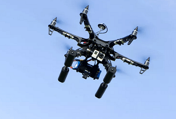 低小慢飞行器的“杀手”