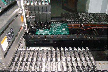 SMT贴片机的加工操作及使用注意事项