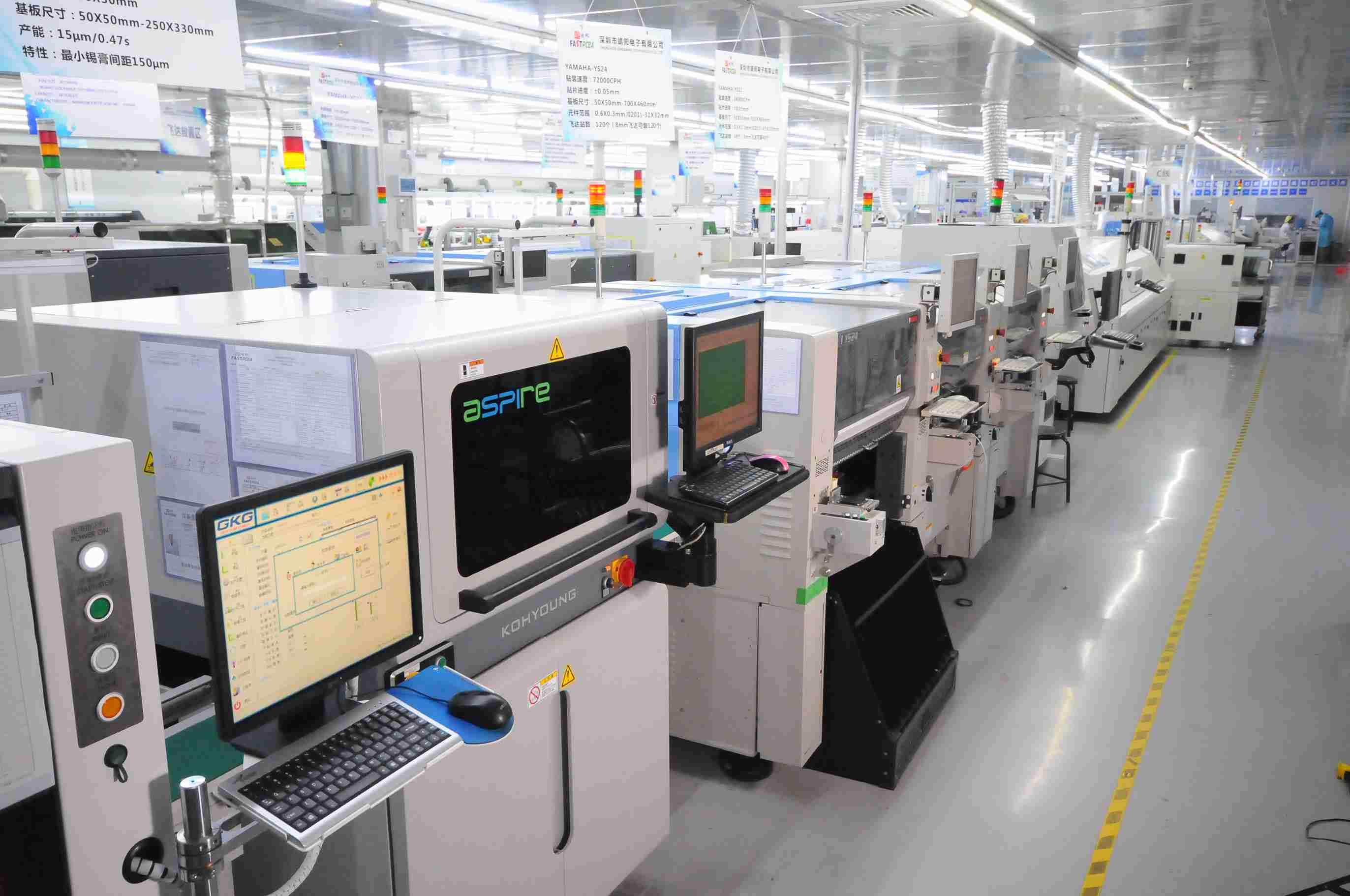 SMT加工过程中气电测试检测需要注意哪些点？