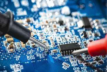 Smt贴片加工热风焊台的使用流程