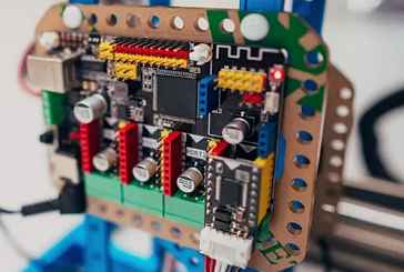 新能源汽车电源控制板SMT贴片加工