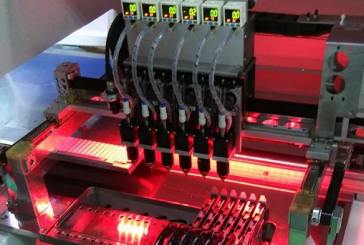 Smt贴片机吸放头的分类