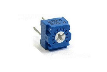 SMT贴片元件中电位器的解析