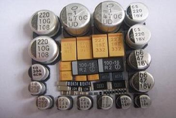 为何SMT贴片中的钽电容涨的飞起？