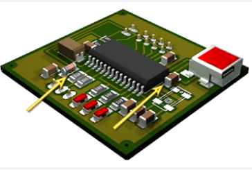 PCBA加工中决定完美波峰焊接的基础因素