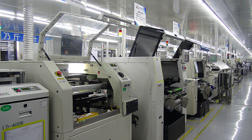 波峰焊接对正BGA的影响