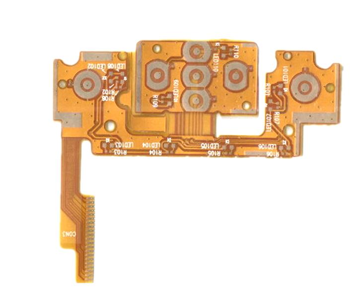 挠性印制板的应用范围