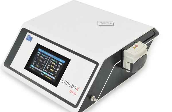 超声波气动碎石机